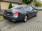 Mercedes E 200 d AVANTGARDE NAVI CAMERA WIDESCREEN, Automaat, Leder en Stof, Bedrijf, Elektrische buitenspiegels
