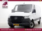 Mercedes-Benz Sprinter 311 CDI 115pk E6 L2H1 9G-Automaat Air, Auto's, Bestelwagens en Lichte vracht, Automaat, Wit, Mercedes-Benz