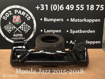 Honda Jazz achterbumper 2015-2018 origineel