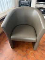 Lees zetel, Huis en Inrichting, Ophalen, Zo goed als nieuw