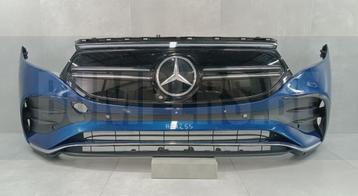 Bumper MERCEDES EQA W243 AMG 21- A2438856901 Voorbumper HK12 beschikbaar voor biedingen