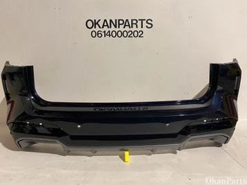 BMW IX3 G08 M-sports Facelift Achterbumper 51129853318 beschikbaar voor biedingen