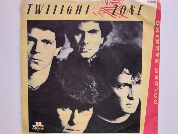 Golden Earring - Twilight Zone (1982), Cd's en Dvd's, Vinyl Singles, Rock en Metal, Ophalen of Verzenden
