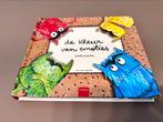 De kleur van emoties, Boeken, Ophalen of Verzenden, Zo goed als nieuw, Anna Llenas, Plaatjesalbum