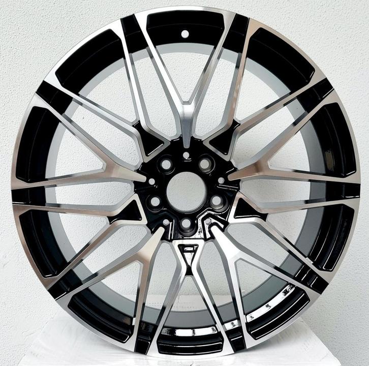 20" 21" velgen 818M Look 5x112 nieuw BMW X5 G05 X6 G06, Auto-onderdelen, Banden en Velgen, Velg(en), 20 inch, Nieuw, Ophalen of Verzenden