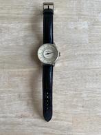 Meistersinger herenhorloge, Overige merken, Leer, Staal, Polshorloge