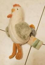 Little Dutch knuffel kip, Ophalen of Verzenden, Zo goed als nieuw
