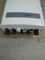 omvormer zonnepanelen, Doe-het-zelf en Bouw, Ophalen, Zo goed als nieuw, Overige typen, 200 wattpiek of meer