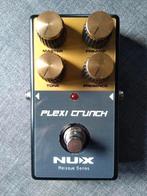 Spiksplinternieuwe NUX plexi crunch met jrc4558, Muziek en Instrumenten, Effecten, Ophalen of Verzenden, Nieuw