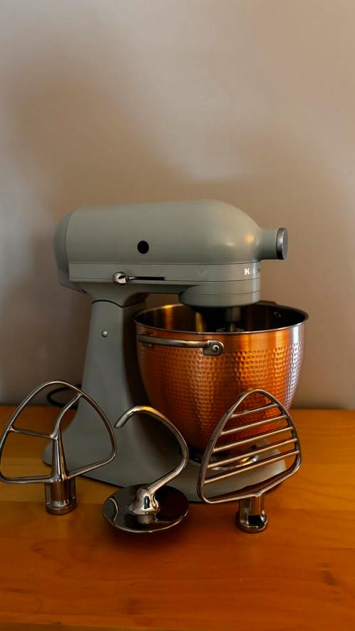 KitchenAid Stand Mixer – Limited Edition Blossom (Like New), Elektronische apparatuur, Keukenmixers, Refurbished, Ophalen of Verzenden