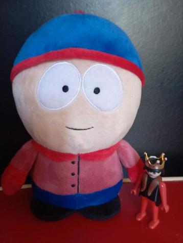 644) south park pluche beschikbaar voor biedingen