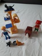 Playmobil set Krabpaal met poezen nr. 4347, Kinderen en Baby's, Nieuw, Complete set, Ophalen of Verzenden