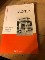 Tacitus - het drama van een imperium, Livres, Livres scolaires, Enlèvement ou Envoi, Neuf, Latin