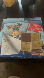 Wickie stempelset nieuw, Hobby en Vrije tijd, Stempelen, Ophalen of Verzenden, Nieuw