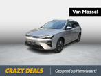 MG MG5 Long Range 61 kWh COMFORT, Auto's, MG, Stof, Gebruikt, 156 pk, Zilver of Grijs