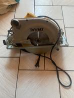 Scie circulaire Dewalt, Enlèvement ou Envoi, 1200 watts ou plus, 70 mm ou plus, Utilisé