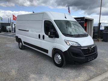 opel movano l3h2 140pk FRIGO 2023 39000km 25950e ex beschikbaar voor biedingen