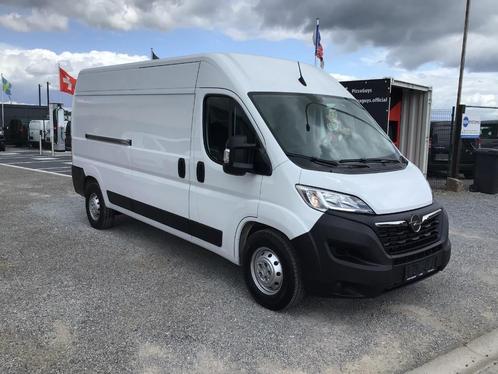 opel movano l3h2 140pk FRIGO 2023 39000km 25950e ex, Auto's, Bestelwagens en Lichte vracht, Bedrijf, Te koop, ABS, Achteruitrijcamera