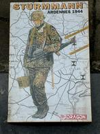 Dragon 1/16 Sturmmann Ardennes 1944 boîte jamais ouvert, Collections, Objets militaires | Seconde Guerre mondiale