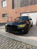 Bmw 116d M-sport, Auto's, Alcantara, Zwart, Bedrijf, 5 deurs