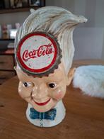 Coca cola spaarpot, Verzamelen, Ophalen of Verzenden, Gebruikt