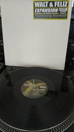 Walt & Feliz – Expansion 12"RETROVINYL, Enlèvement ou Envoi, Utilisé, 12 pouces, Techno ou Trance