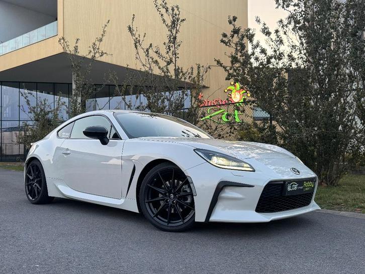 TOYOTA GR 86 - 2.4 BOXER - 30.000 KM - AUTOMAAT - TOPSTAAT -, Auto's, Toyota, Bedrijf, Te koop, GR86, ABS, Achteruitrijcamera