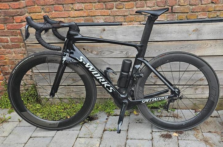 Specialized s-works venge vias maat M 54, Fietsen en Brommers, Fietsen | Racefietsen, Carbon, Ophalen