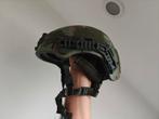 ECHTE Kogelvrije helm (team Wendy) (klasse 3), Ophalen