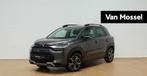 Citroen C3 Aircross 1.2T Feel, Auto's, Citroën, Voorwielaandrijving, 1254 kg, Gebruikt, Zwart