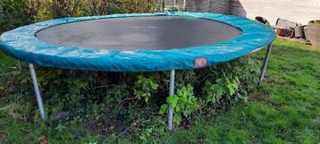 Berg Trampoline Regular 380  beschikbaar voor biedingen