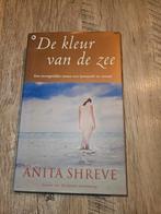 Boek: "De kleur van de zee" door Anita Shreve, Enlèvement ou Envoi, Comme neuf, Anita Shreve, Amérique