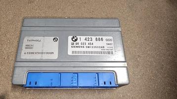 EGS AUTOMAAT TRANSMISSIE CONTROL MODULE GS20 Siemens 2460142 beschikbaar voor biedingen