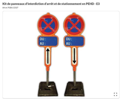 Panneaux de signalisations, Doe-het-zelf en Bouw, Gereedschap | Handgereedschap, Gebruikt, Ophalen of Verzenden