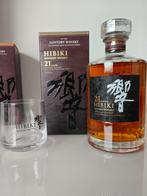 Hibiki 21 ans, Whisky Suntory, 43%, 70cl, Blended Whisky, Pleine, Autres types, Enlèvement ou Envoi, Neuf