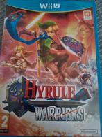 Hyrule warriors wiiu, Consoles de jeu & Jeux vidéo, Comme neuf, Enlèvement ou Envoi