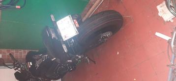 Kawasaki z900 verkorte nummerplaat houder  beschikbaar voor biedingen