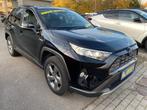 Toyota RAV4 Hybrid 4x2 STYLE AUTOMAAT 2JAAR GARANTIE, Auto's, Stof, Gebruikt, Euro 6, 4 cilinders