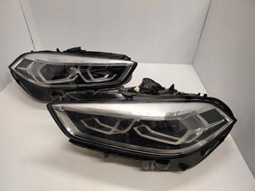 BMW F40 Full Led lamp rechts links beschikbaar voor biedingen