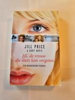 Bart Davis - Jill, de vrouw die niets kan vergeten, Ophalen of Verzenden, Zo goed als nieuw, Bart Davis; Jill Price
