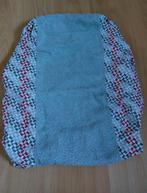 Blauw groene hoes verzorgingskussen Trixie, Kinderen en Baby's, Ophalen of Verzenden, Gebruikt, Aankleedkussen, Overige merken