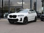 BMW X3 xDrive30e M Sport / PANO / HUD / H-K / MEMORY/ TRK, Auto's, Automaat, 215 kW, Wit, Leder