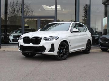 BMW X3 xDrive30e M Sport / PANO / HUD / H-K / MEMORY/ TRK beschikbaar voor biedingen