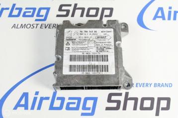 Airbag module Peugeot 508 (2014) beschikbaar voor biedingen