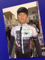 wielerkaart 2009  team cinelli   frank vandenbroucke, Verzenden, Zo goed als nieuw