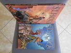 Lot BD Slhoka 1 à 2, Ophalen of Verzenden, Gelezen