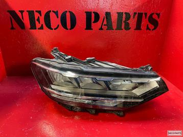 VW PASSAT 3G B8 FACELIFT LED KOPLAMP 3G1941036P ORIGINEEL beschikbaar voor biedingen