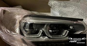BMW G01 X3 G02 X4 Adaptieve led koplamp 8739654-02 rechts ge beschikbaar voor biedingen