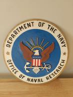 Objet décoratif militaire américain 40,5cm, Marine, Enlèvement