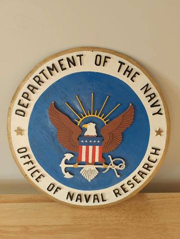 Objet décoratif militaire américain 40,5cm 